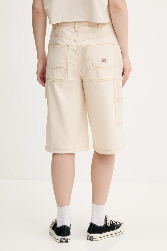 Abbigliamento Dickies pantaloncini in cotone DK0A4Z85F901 beige