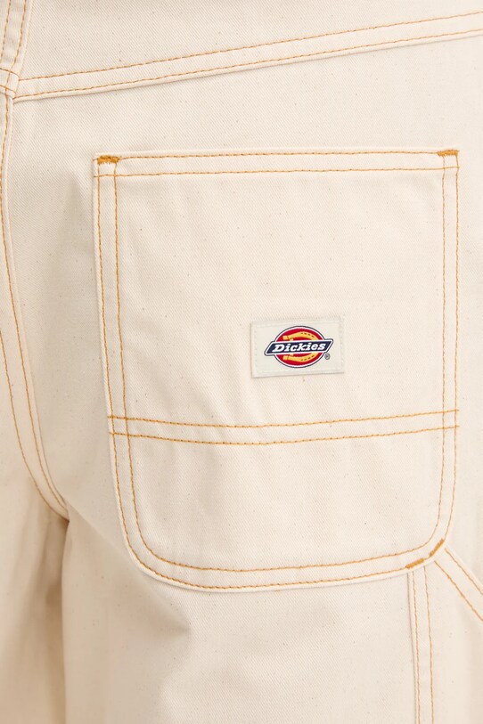 Dickies pantaloncini in cotone DK0A4Z85F901 beige