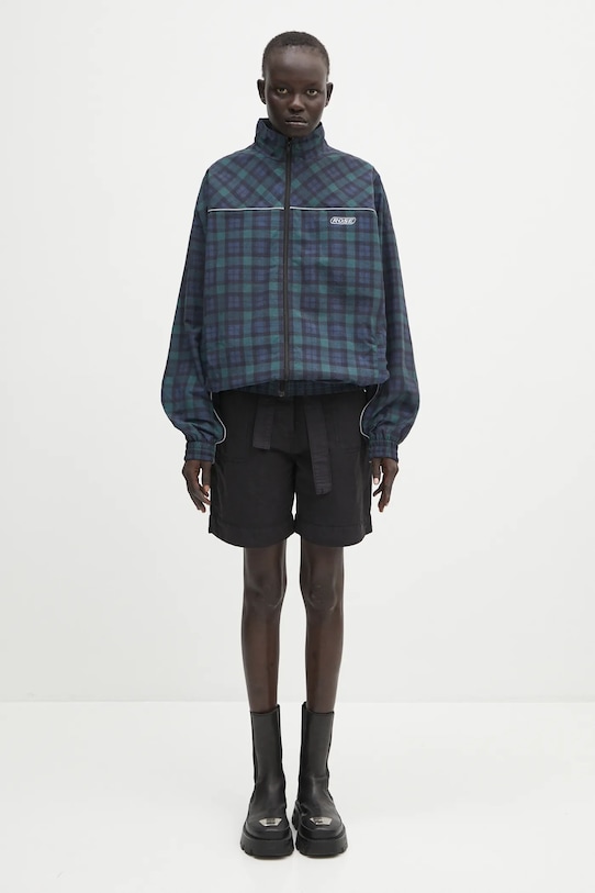 Napapijri pantaloni scurți din in N-Nice NP0A4IEX9411 negru