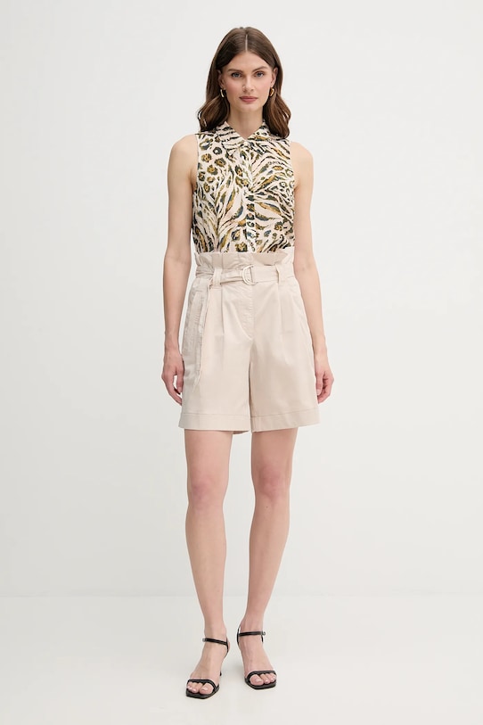 Marc Aurel szorty 1862.2300.93419 beżowy SS25