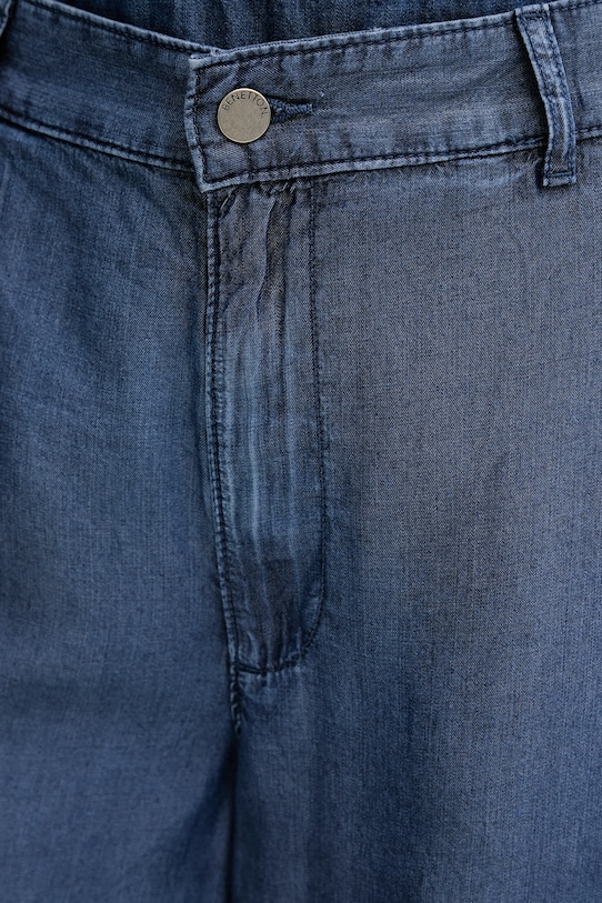 United Colors of Benetton pantaloncini blu 4KHND9020
