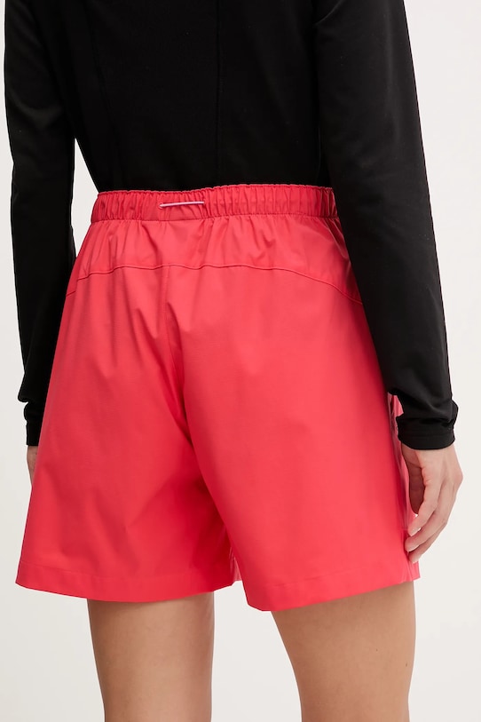 Odzież Peak Performance szorty outdoorowe G80109 czerwony
