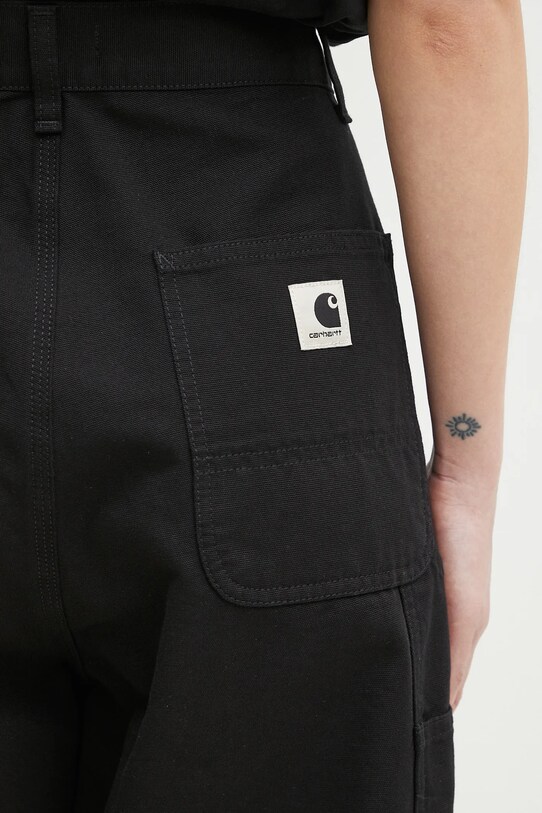 Бавовняні штани Carhartt WIP Brandon Single Knee Pant I034880.8902