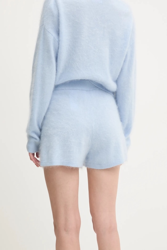 Oblečení Kašmírové kraťasy FROM FUTURE WSH02581 modrá