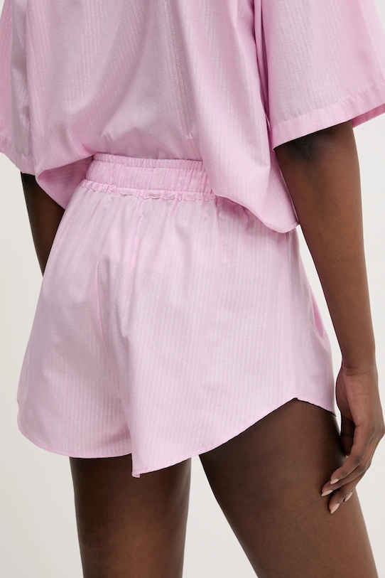 Одяг Шорти Barrow S5BWWOSH140 рожевий