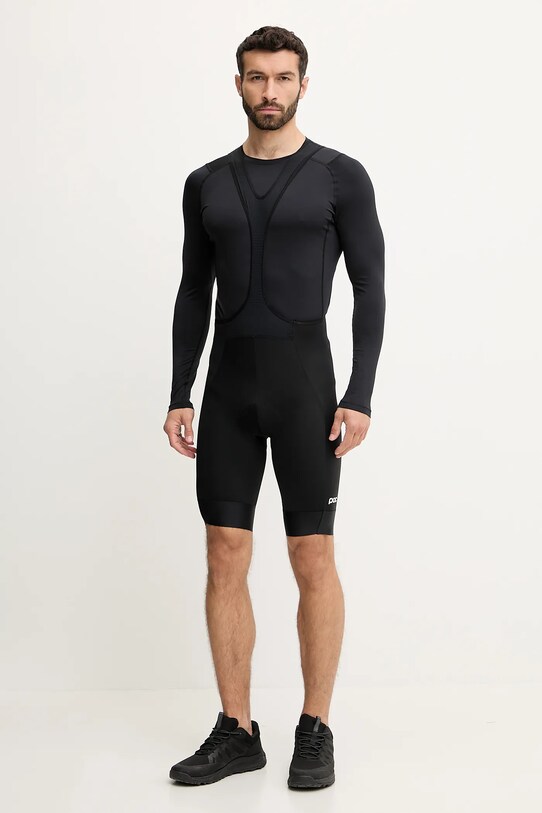 Cyklistické šortky POC Cadence 53318 čierna SS25