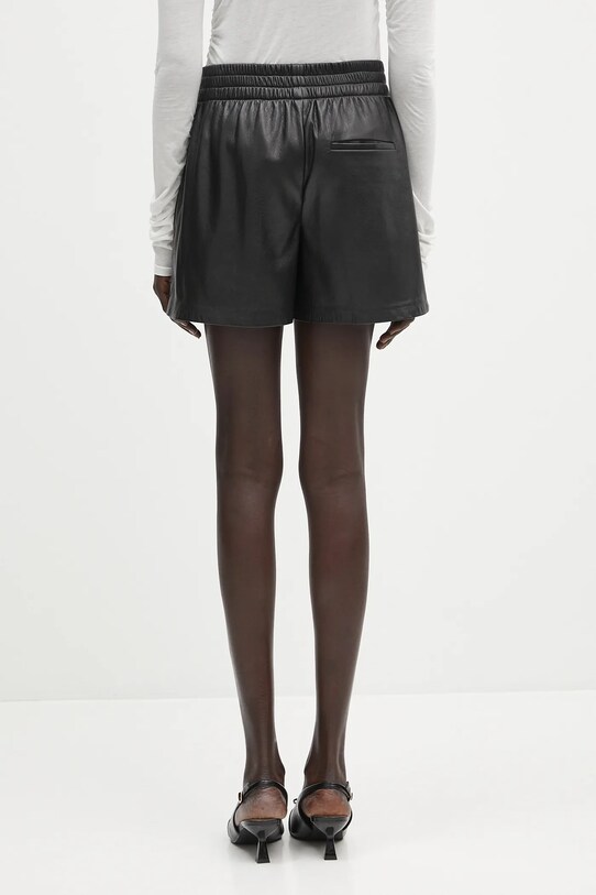 Одяг Шорти Anine Bing Kam Short A.05.10947 чорний
