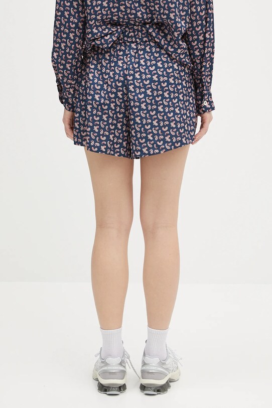 Odjeća Kratke hlače A.P.C. Short Audrey VIALN.F10208 mornarsko plava