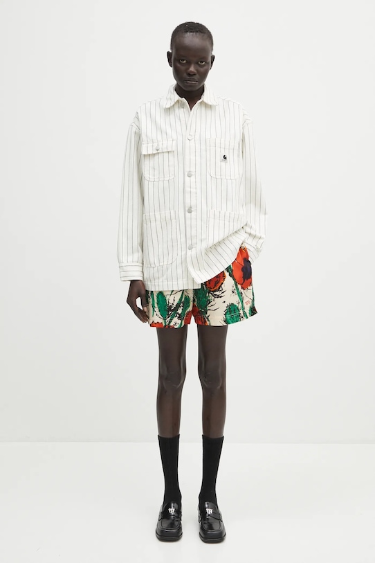 Šortky Wales Bonner Ocean WS25TR09.VI05.0734 viacfarebná