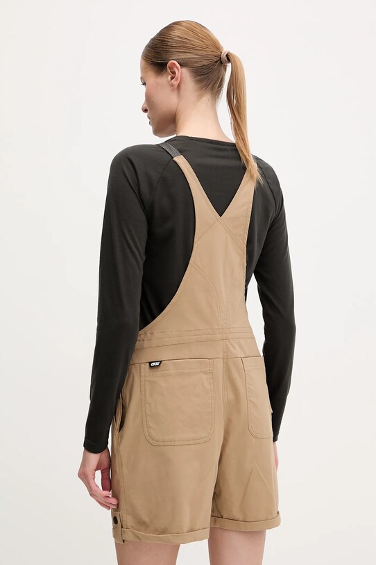 Îmbrăcăminte Picture pantaloni scurți outdoor Foday WSH0106 verde