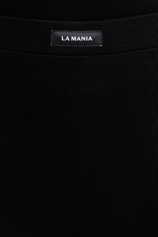 Шорты La Mania чёрный AGAIN