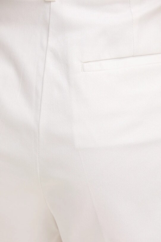 Sisley pantaloni scurți alb 4ED4L901N