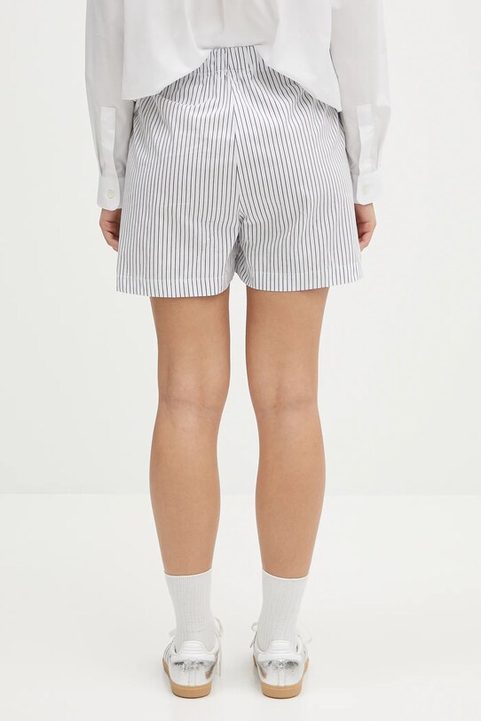 Ρούχα Βαμβακερό σορτσάκι Sporty & Rich Src Poplin SH012606302ST02 μπλε