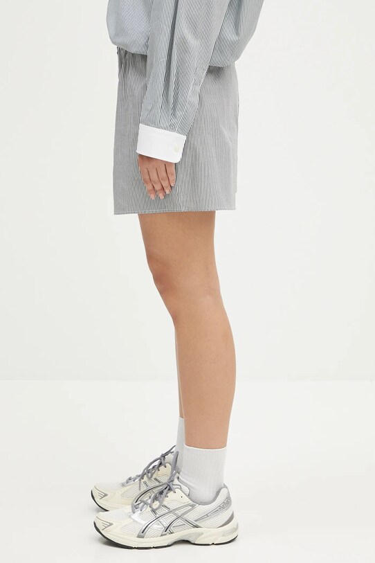 Sporty & Rich szorty bawełniane Src Mini Boxer Short SH035606302ST71 zielony SS25