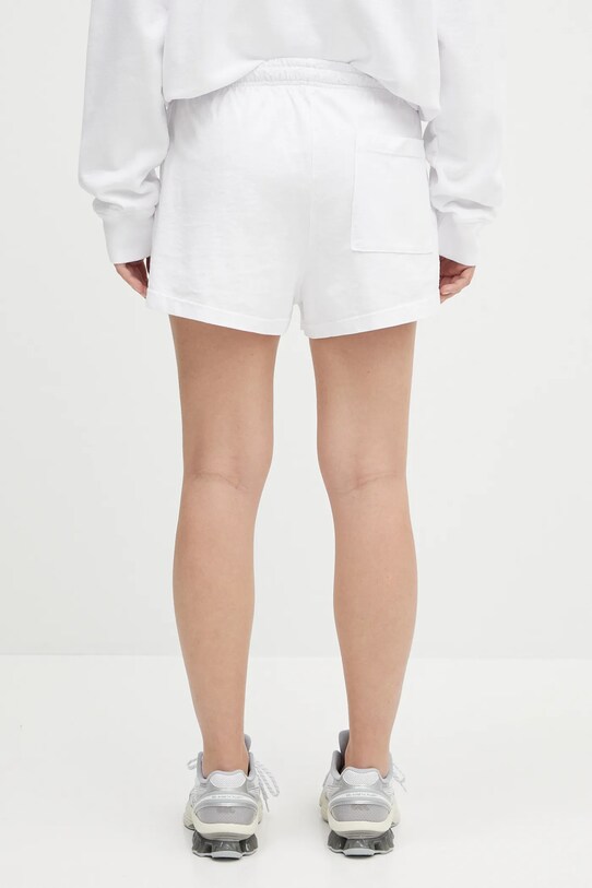 Одежда Хлопковые шорты Sporty & Rich California Emblem Disco Short SH037606508WH01 белый