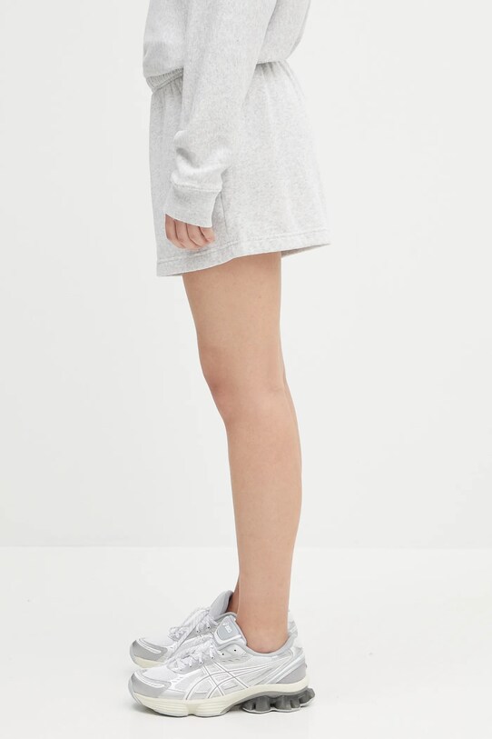 Шорты Sporty & Rich Sr Runner Soft Disco Short SH052606139GY03 серый SS25