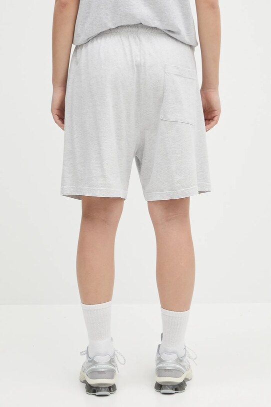 Odjeća Kratke hlače Sporty & Rich Varsity Crest Gym Short SH039606218GY03 siva