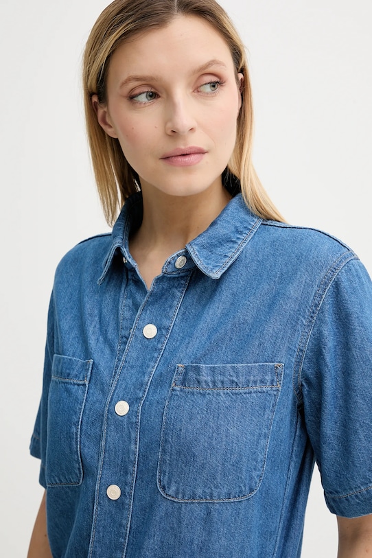 Overal Marc O'Polo modrá 5000006793