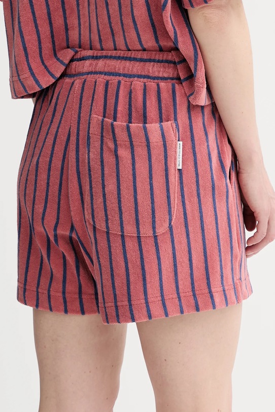 Îmbrăcăminte Marc O'Polo pantaloni scurți din bumbac 5000006522 portocaliu