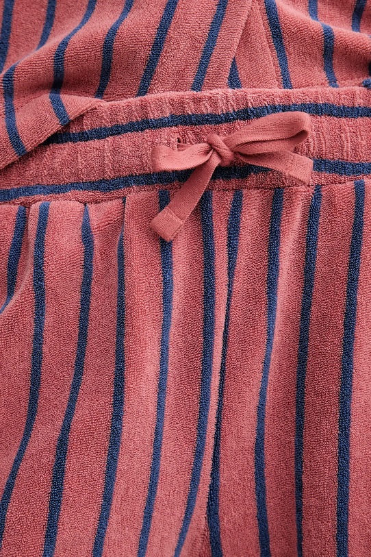 Marc O'Polo pantaloni scurți din bumbac portocaliu 5000006522