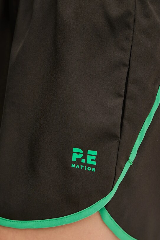 P.E Nation szorty treningowe Academy czarny 252S056