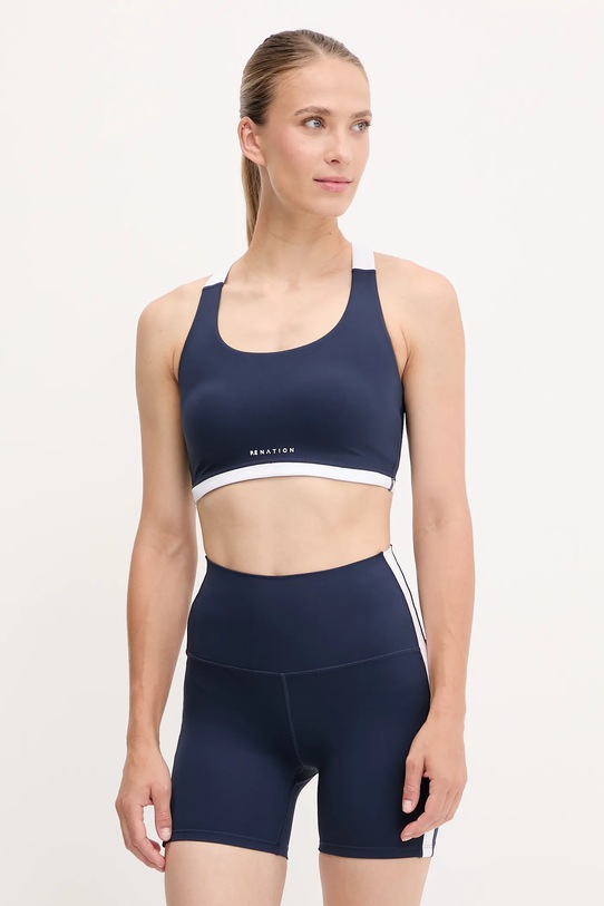 Σορτς προπόνησης P.E Nation Highgate 5 σκούρο μπλε 252S087