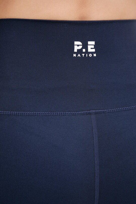 Tréningové šortky P.E Nation Highgate 5 252S087 tmavomodrá