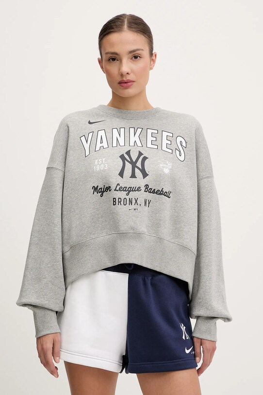 Nike pantaloni scurți New York Yankees bleumarin 034B.012N.NK.3XJ