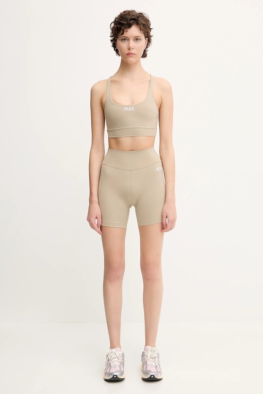 Kraťasy Sporty & Rich Sr Runner Biker SH003622139GY15 béžová