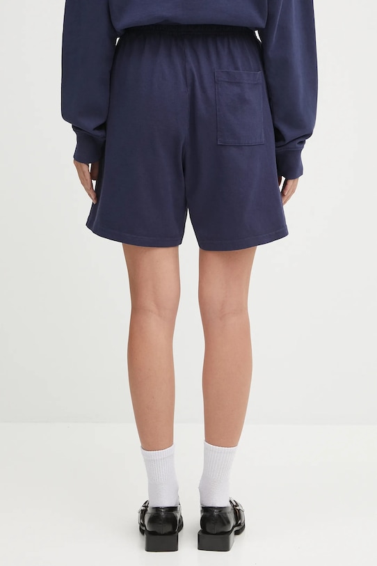 Odzież Sporty & Rich szorty bawełniane Royal Club Gym SH039620219BL106 granatowy