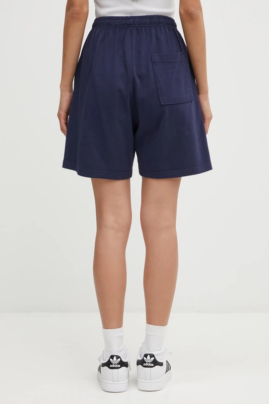 Odzież Sporty & Rich szorty bawełniane Play Tennis Gym SH039621425BL106 granatowy