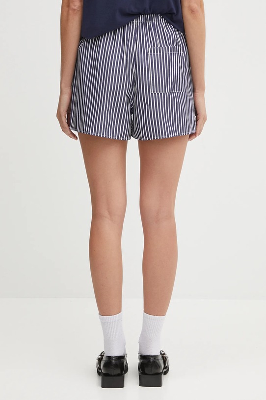 Odzież Sporty & Rich szorty bawełniane Vendome Mini SH035602231ST02 granatowy