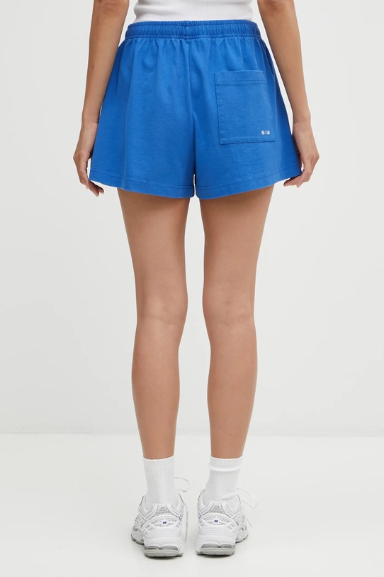 Odzież Sporty & Rich szorty bawełniane Yankees Serif Disco SH037623631BL120 niebieski