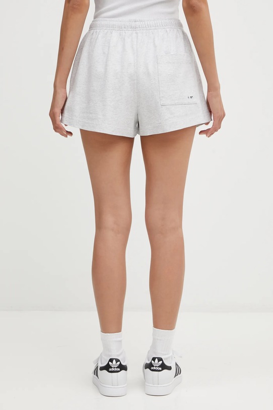 Odzież Sporty & Rich szorty bawełniane Yankees Serif Disco SH037623659GY03 szary