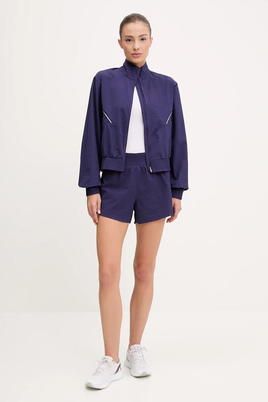 Casall pantaloni scurți de antrenament Luna 25043. bleumarin SS25