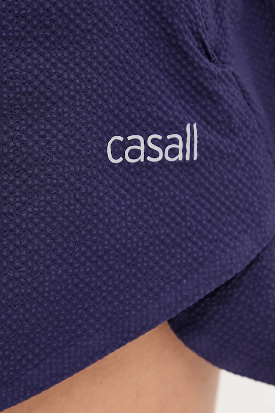 Casall pantaloni scurți de antrenament Luna 25043. bleumarin