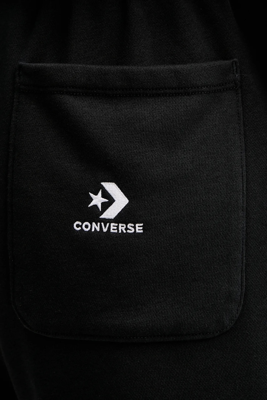 Converse szorty czarny 10028417.A02