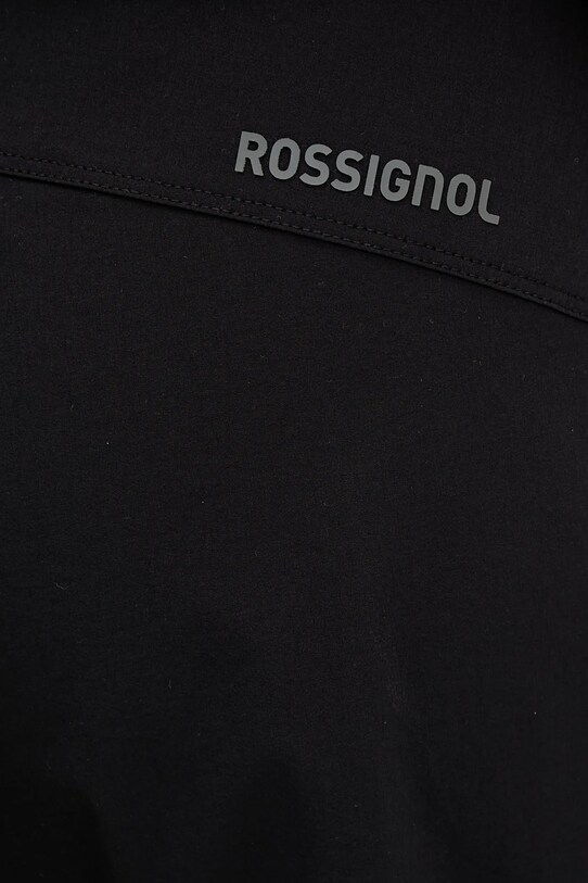 Rossignol szorty outdoorowe LYCIAN czarny RLNWP17