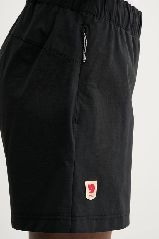 Kraťasy Fjallraven High Coast Relaxed Shorts F87034.550 černá