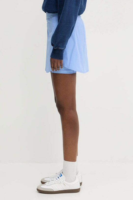 Fjallraven spódnica Abisko Midsummer Skort F84780 niebieski SS25