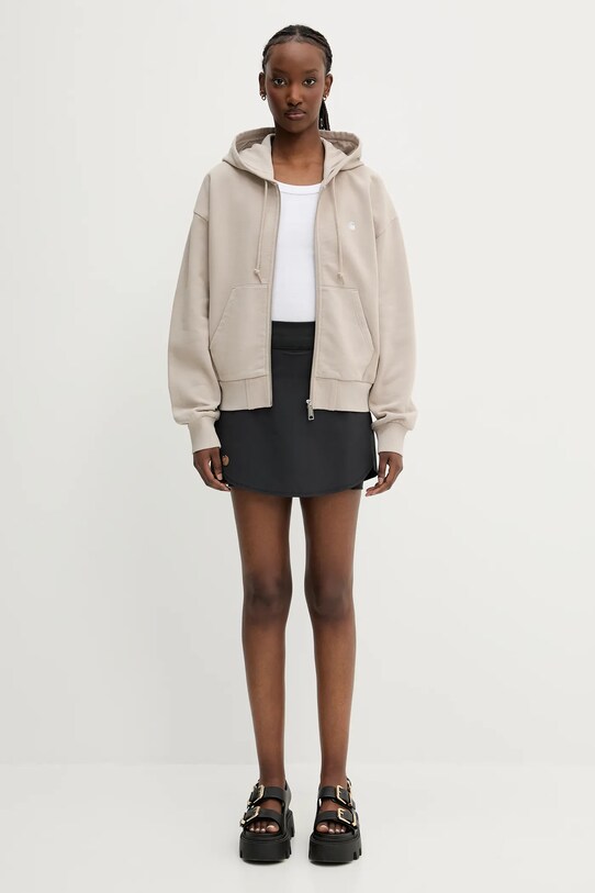 Sukně Fjallraven Abisko Midsummer Skort F84780 černá