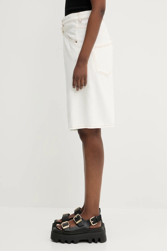 Шорты DARKPARK Ines WTR61.TWB03W008 белый SS25