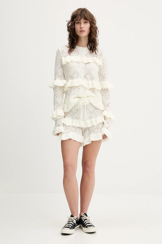 Шорти The Ragged Priest RPSS251080KW бежевий SS25