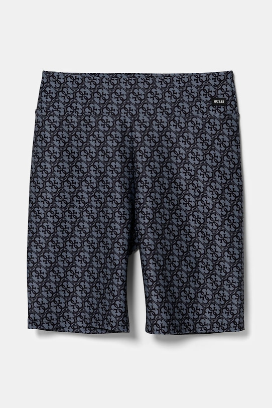 Детские шорты Guess узор серый J5RD13.MC01P.PPYA