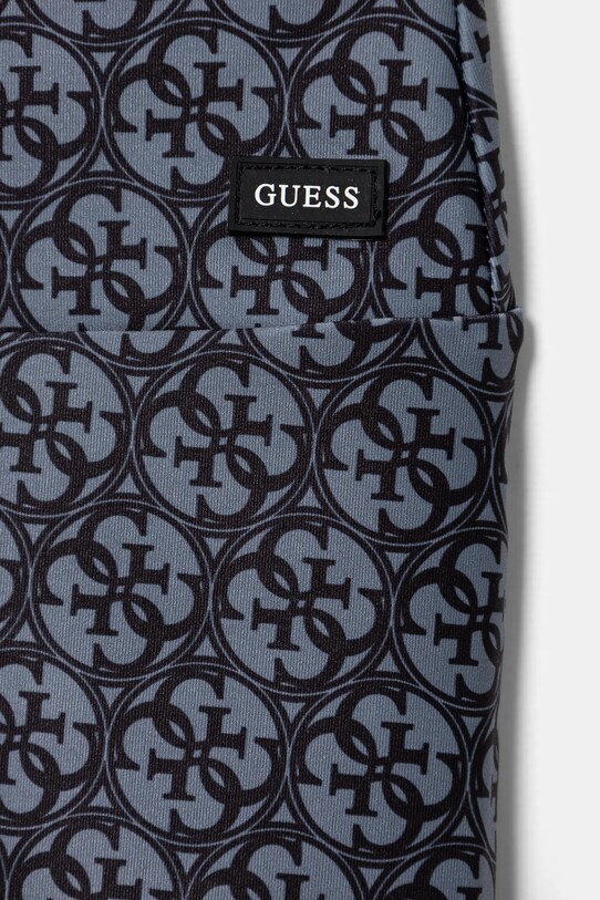 Девочка Детские шорты Guess J5RD13.MC01P.PPYA серый