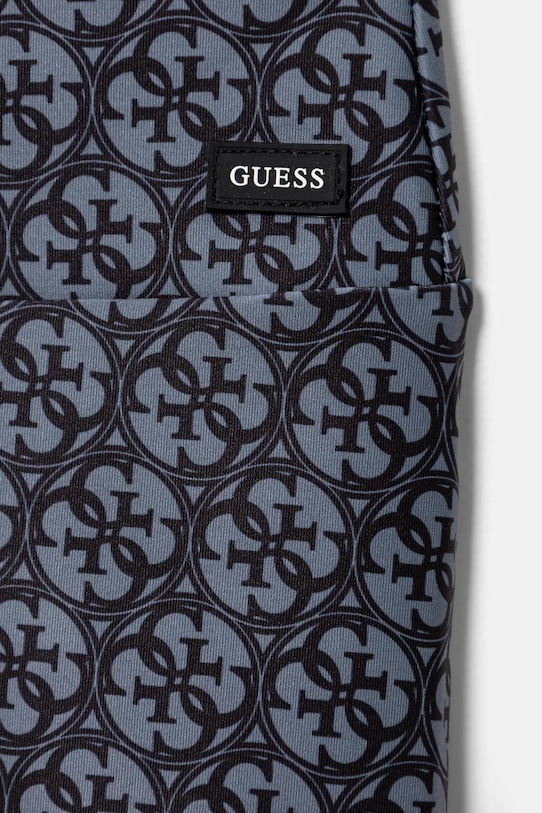 Девочка Детские шорты Guess J5RD13.MC01P.PPYA серый