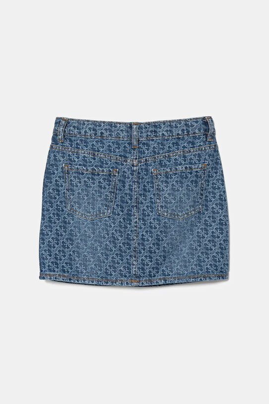 Dziewczynka Guess spódnica jeansowa dziecięca J5RD14.D45E0.PPYA granatowy