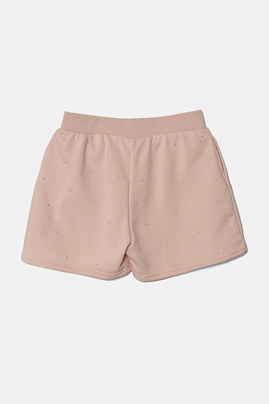 Детские шорты Guess J5RD21.KCLJ0.PPYA розовый SS25