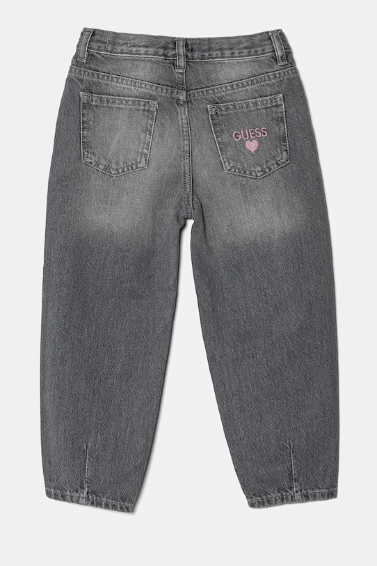 Дитячі джинси Guess K5RA00.D5MR0.PPYA сірий SS25