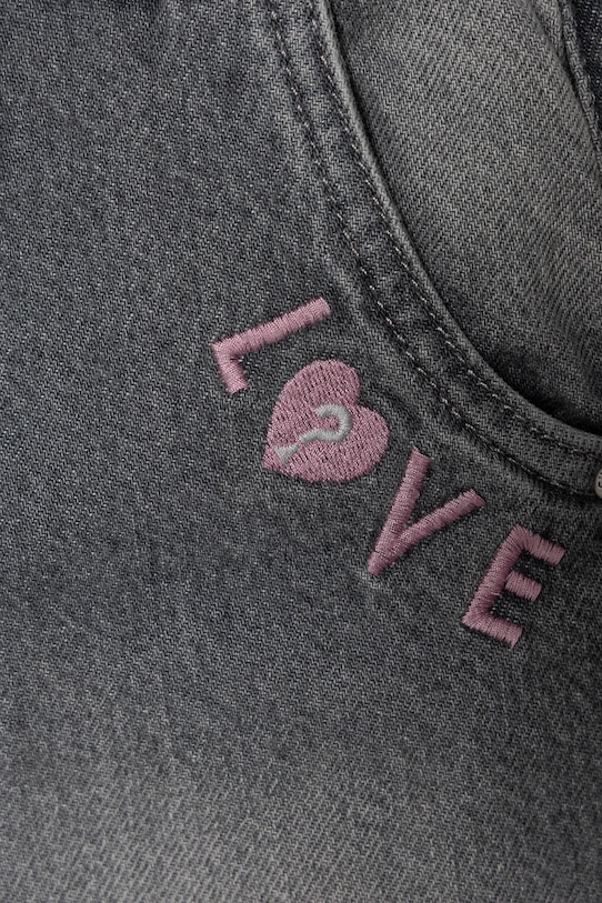 Дівчинка Дитячі джинси Guess K5RA00.D5MR0.PPYA сірий